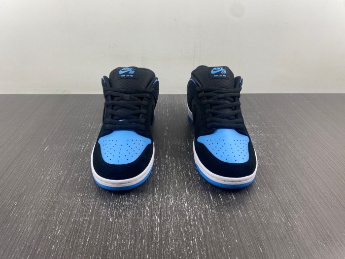 Nike Dunk SB Low Black University Blue 304292-048