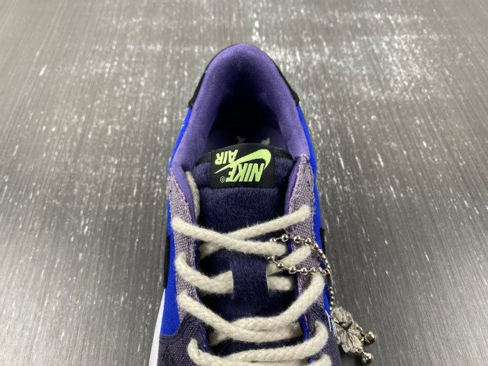 Jordan 1 Retro Low OG Zion Williamson Voodoo DZ7292-420