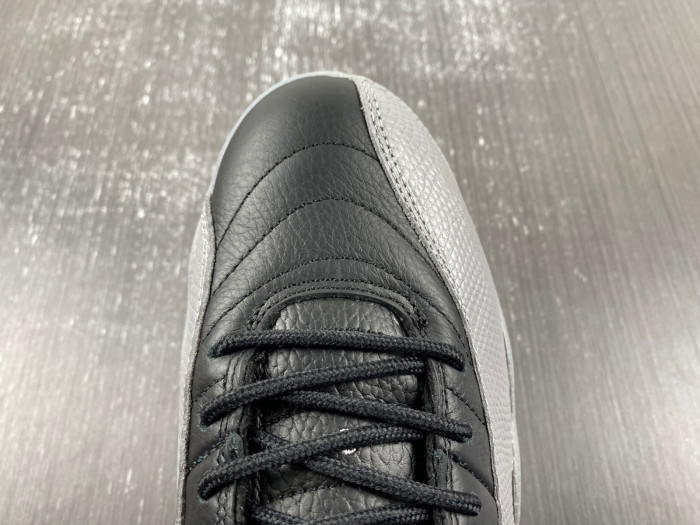Air Jordan 12 “Black/Wolf Grey” CT8013-019
