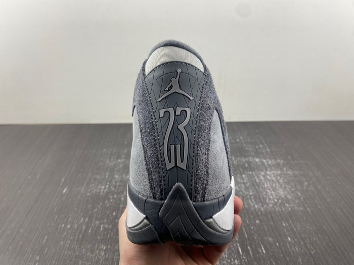 Air Jordan 14 “Flint Grey” FJ3460-012