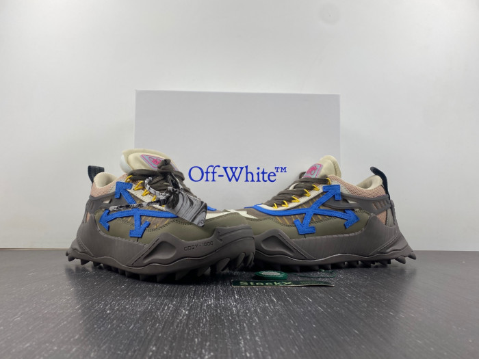 OFF-WHITE C/O ODSY-1000 SNEAKER