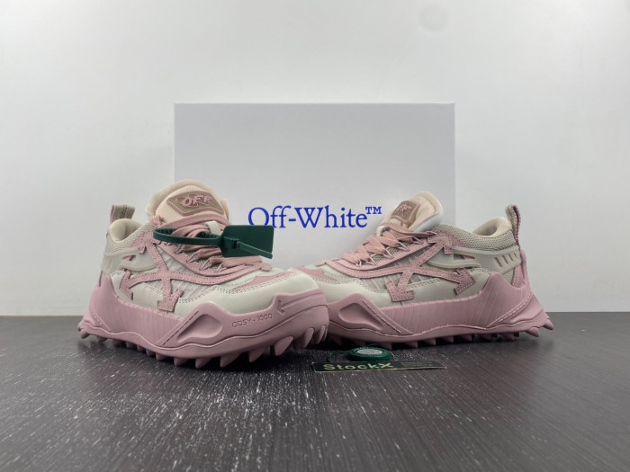 OFF-WHITE C/O ODSY-1000 SNEAKER