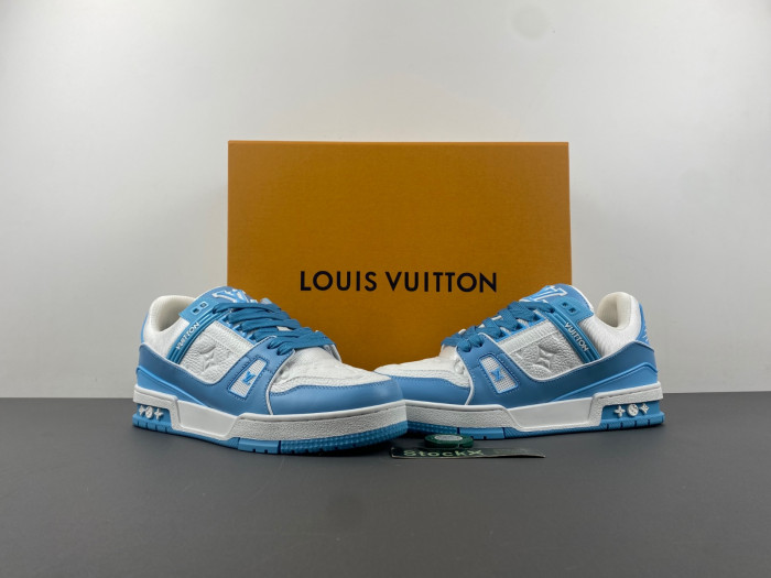 LV TRAINER SNEAKER