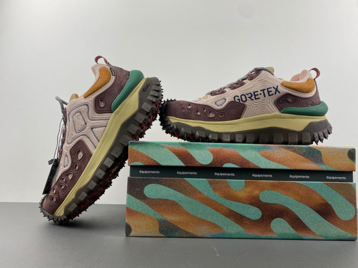 Monc1er Trailgrip GTX Sneakers