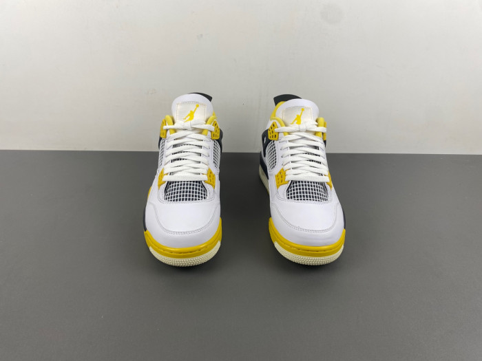 Air Jordan 4 WNNS “Vivid Sulfur” AQ9129-101
