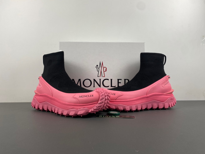 Monc1er Trailgrip GTX High-top Sneakers