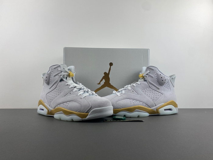 Air Jordan 6 “Paris Olympics” DQ4914-074