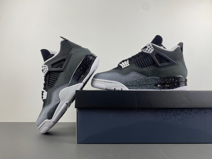 Air Jordan 4 “Fear” FQ8138-002