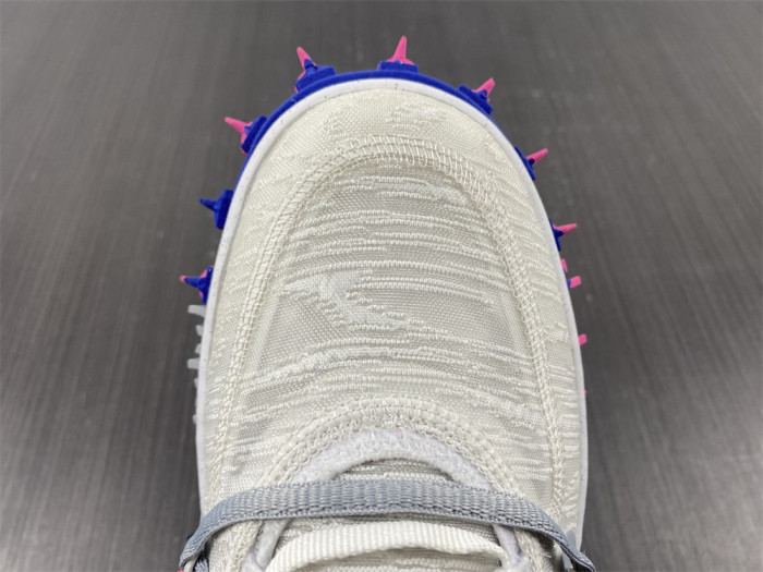 Off-White x Nike Air Force 1 Mid “White” DO6290-100