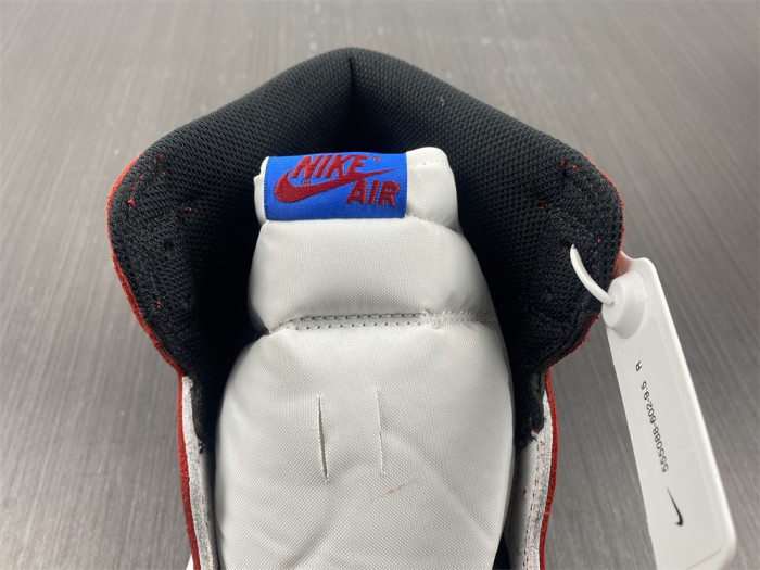 Air Jordan Retro 1 High OG “Origin Story” 555088-602