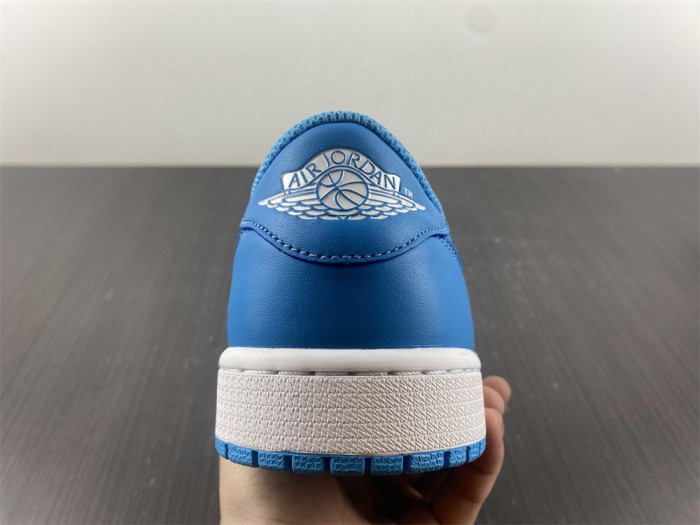 Nike SB x Air Jordan 1 Low “UNC” CJ7891-401