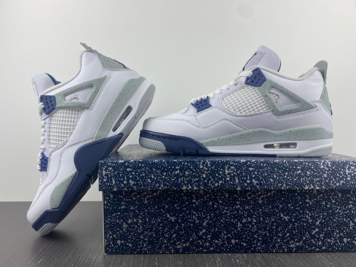 Air Jordan 4 “Midnight Navy” DH6927-140