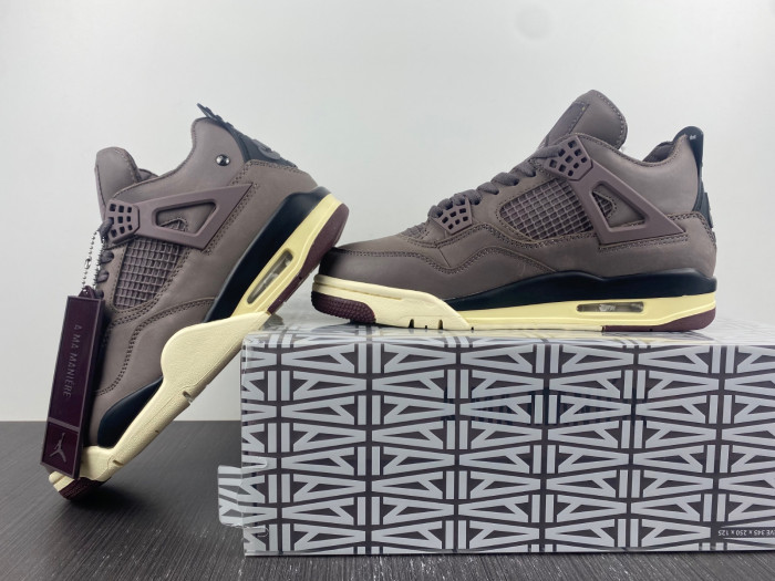 Air Jordan 4 Retro A Ma Maniére Violet Ore DV6773-220