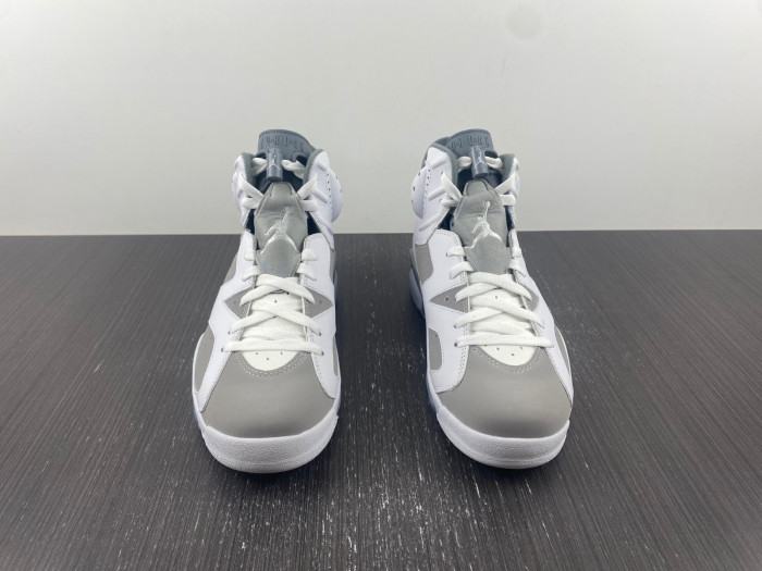 Air Jordan 6 “Cool Grey” CT8529-100