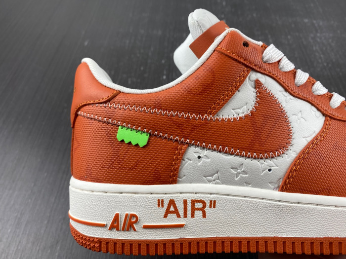 LV x Nike Air Force 1 Low