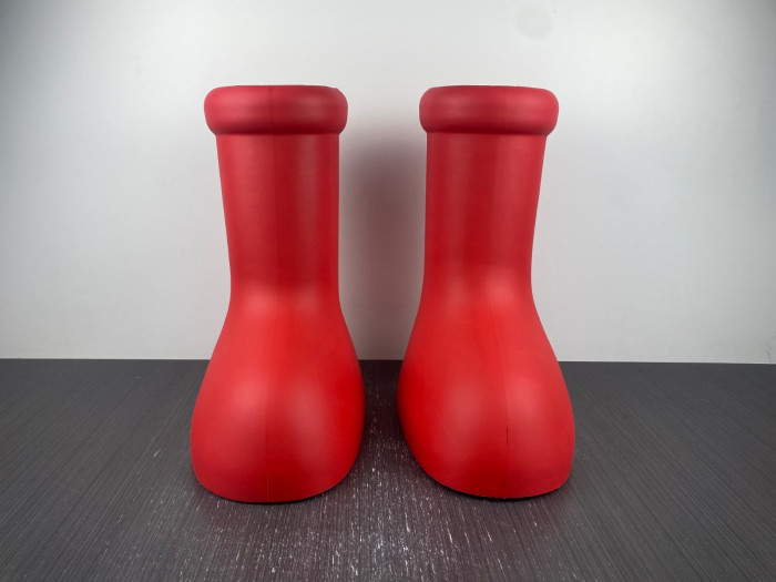 MSCHF Big Red Boot