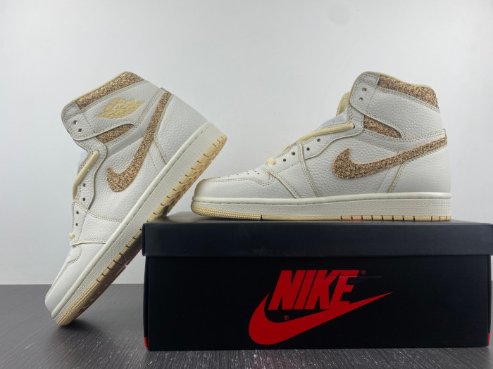 Air Jordan 1 High OG “Craft” FD8631-100