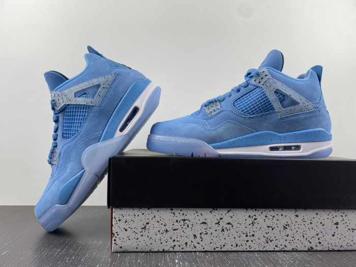 Jordan 4 Retro UNC (PE) HO12MNJDLS247