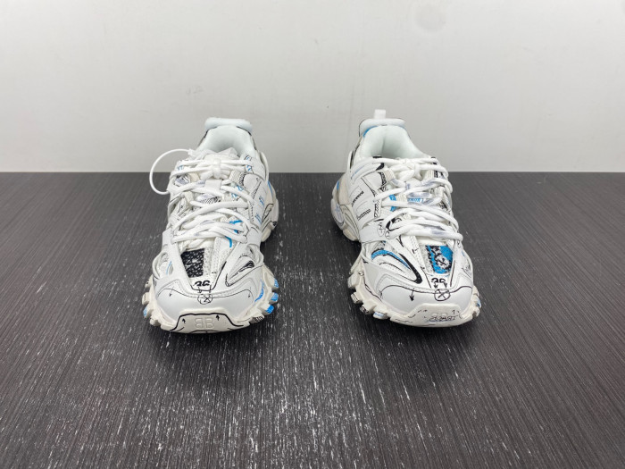 BLCG TRACK SNEAKER 542023 W3RRA 9014