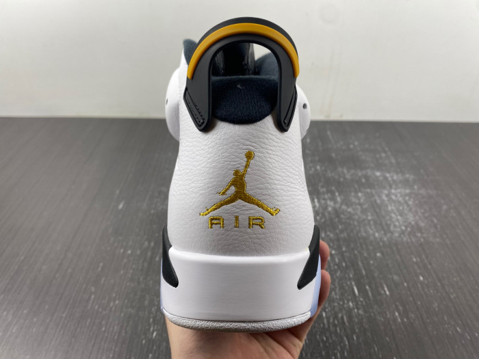 Air Jordan 6 “Yellow Ochre” CT8529-170