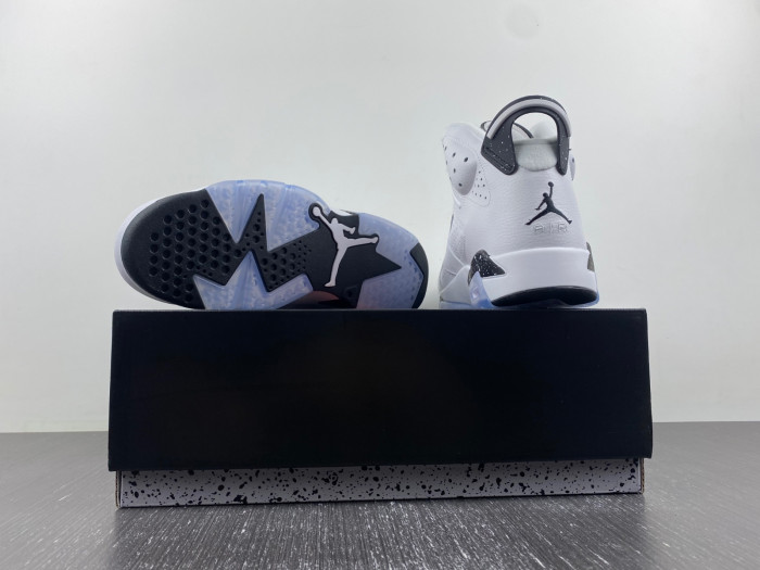 Air Jordan 6 “Reverse Oreo” CT8529-112