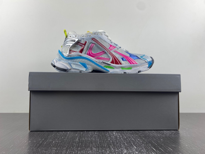 BLCG RUNNER SNEAKER 772774 W3RBW 9645