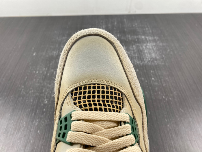 AIR JORDAN 4 "DRAGON YEAR" CUSTOM DC7770-106