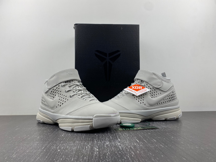 Nike Kobe 2 Black Mamba Collection Fade to Black 869452‑003