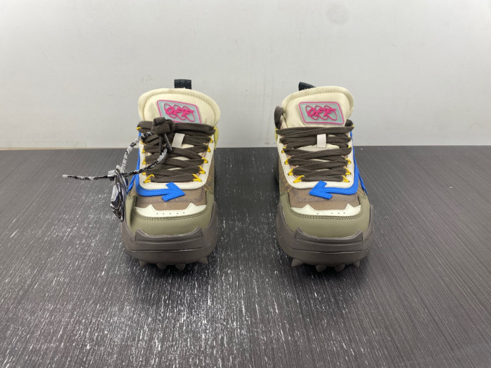 OFF-WHITE C/O ODSY-1000 SNEAKER