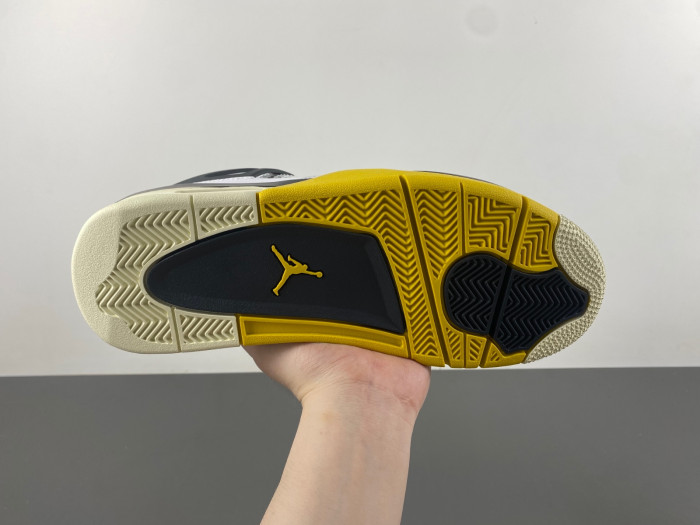 Air Jordan 4 WNNS “Vivid Sulfur” AQ9129-101
