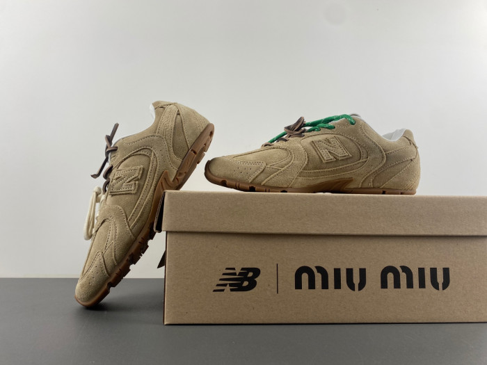 New Ba1ance X Miu Miu 530 SL Sneaker 5E165E