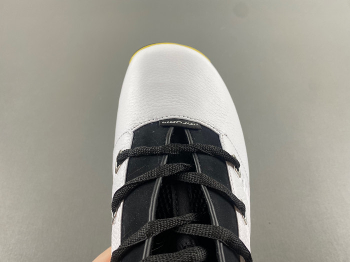 Air Jordan 17 Low “Lightning” FJ0395-100