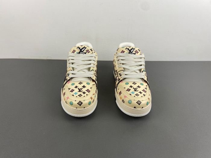 LV TRAINER SNEAKER 24072201
