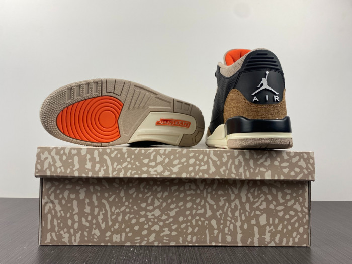 Air Jordan 3 “Desert Elephant” CT8532-008