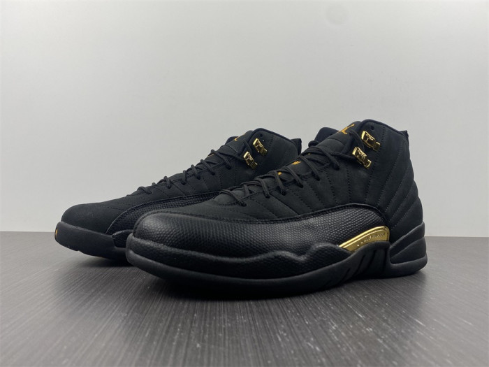 Air Jordan 12 “Black Taxi” CT8013-071