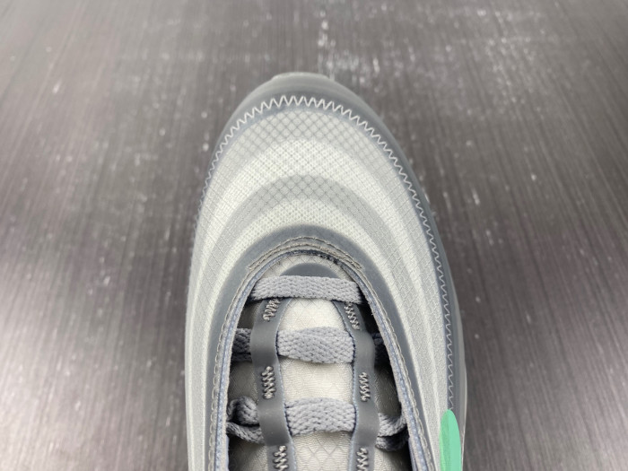 Nike Air Max 97 Off-White Menta AJ4585-101