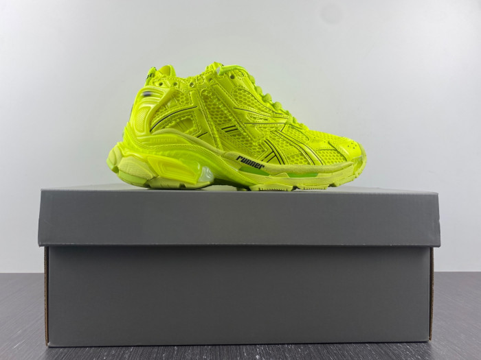 BLCG RUNNER SNEAKER 677402 W3RB4 7510