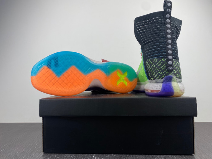 Nike Kobe 10 Elite High What the 815810-900