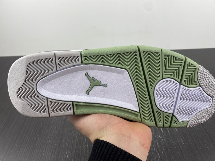 Air Jordan 4 WMNS “Seafoam” AQ9129-103