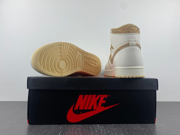 Air Jordan 1 High OG “Craft” FD8631-100