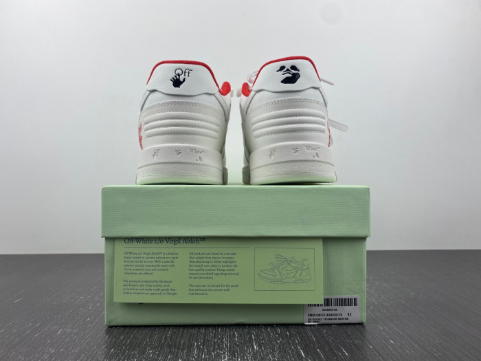 OFF-WHITE SNEAKER