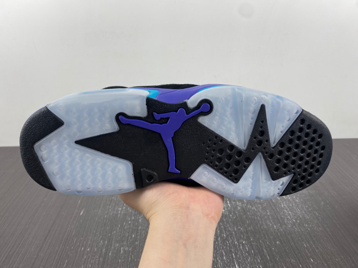 Air Jordan 6 “Aqua” CT8529-004