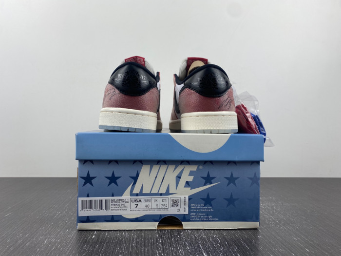TROPHY ROOM X AIR JORDAN 1 LOW OG 