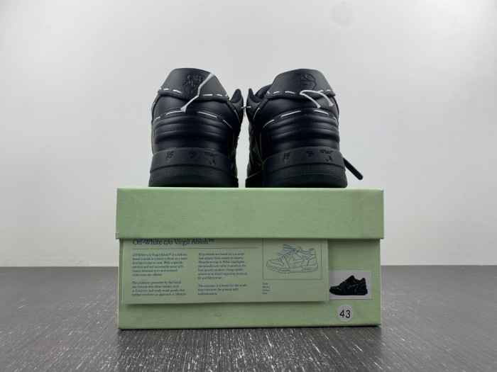 OFF-WHITE SNEAKER