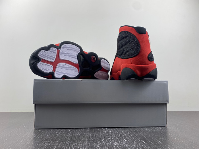 Jordan 13 Retro Bred (2017) 414571-004