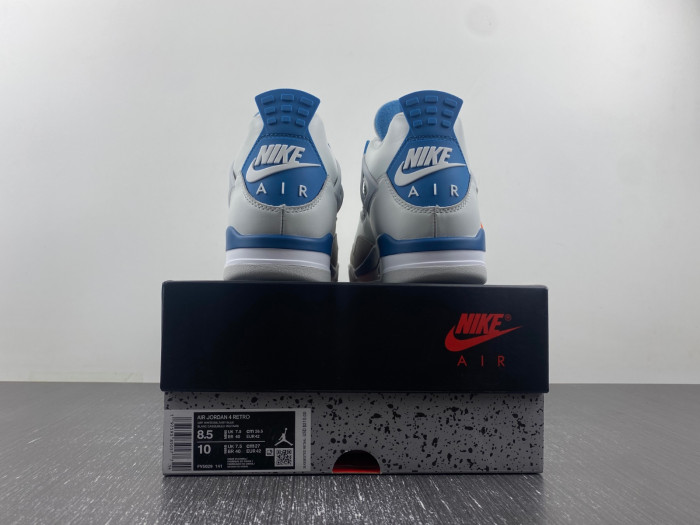 Air Jordan 4 “Military Blue” FV5029-141