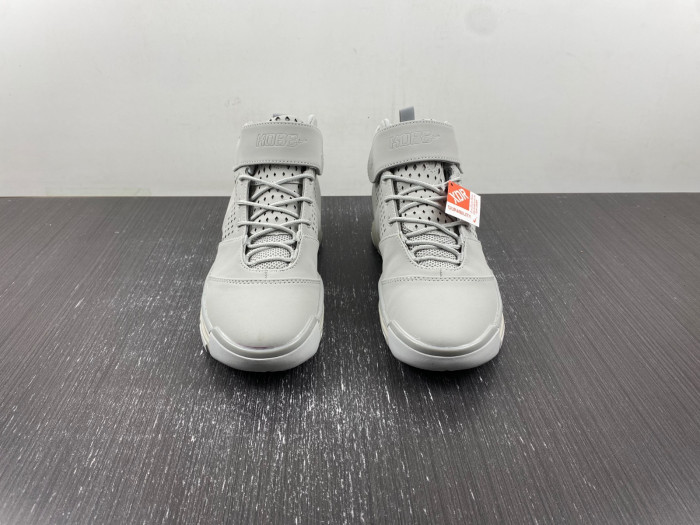 Nike Kobe 2 Black Mamba Collection Fade to Black 869452‑003