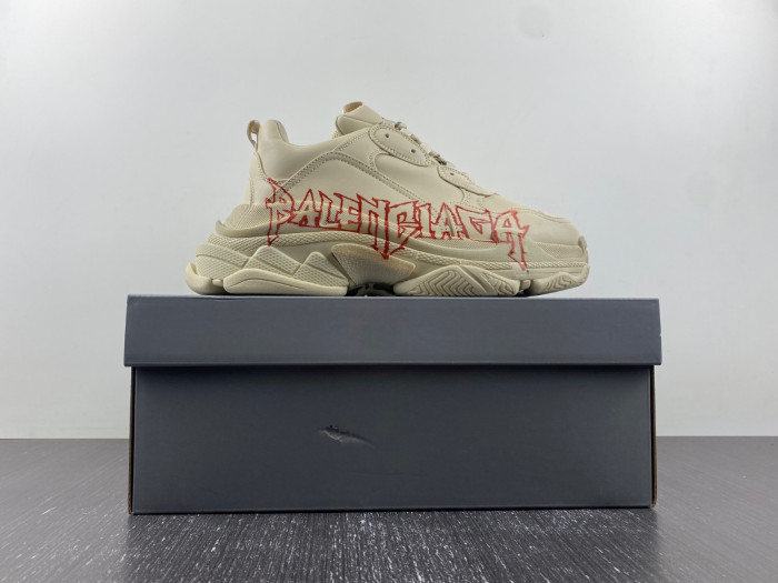 BLCG TRIPLE S SNEAKER 536737 W2FAY 9016