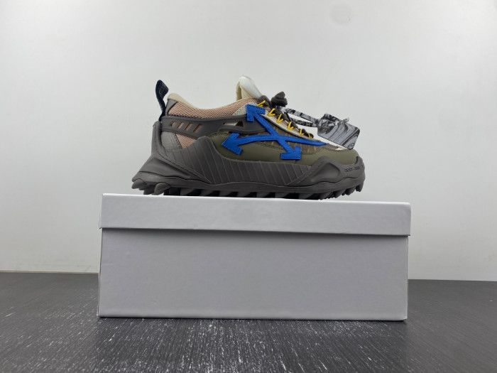 OFF-WHITE C/O ODSY-1000 SNEAKER