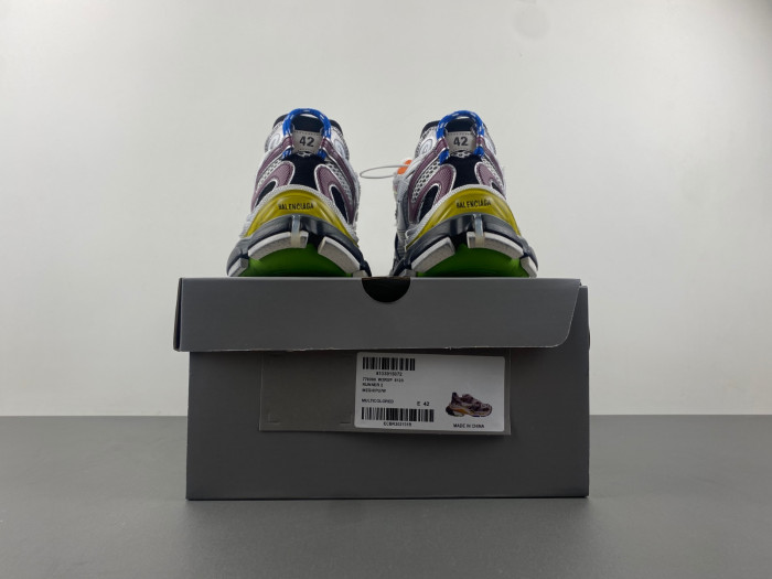 BLCG RUNNER 2.0 SNEAKER 779066-W3RBXP-8123